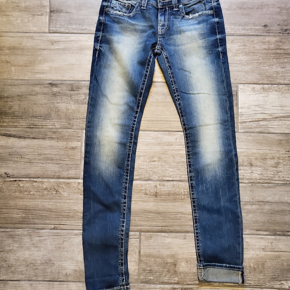 New Bke jeans
